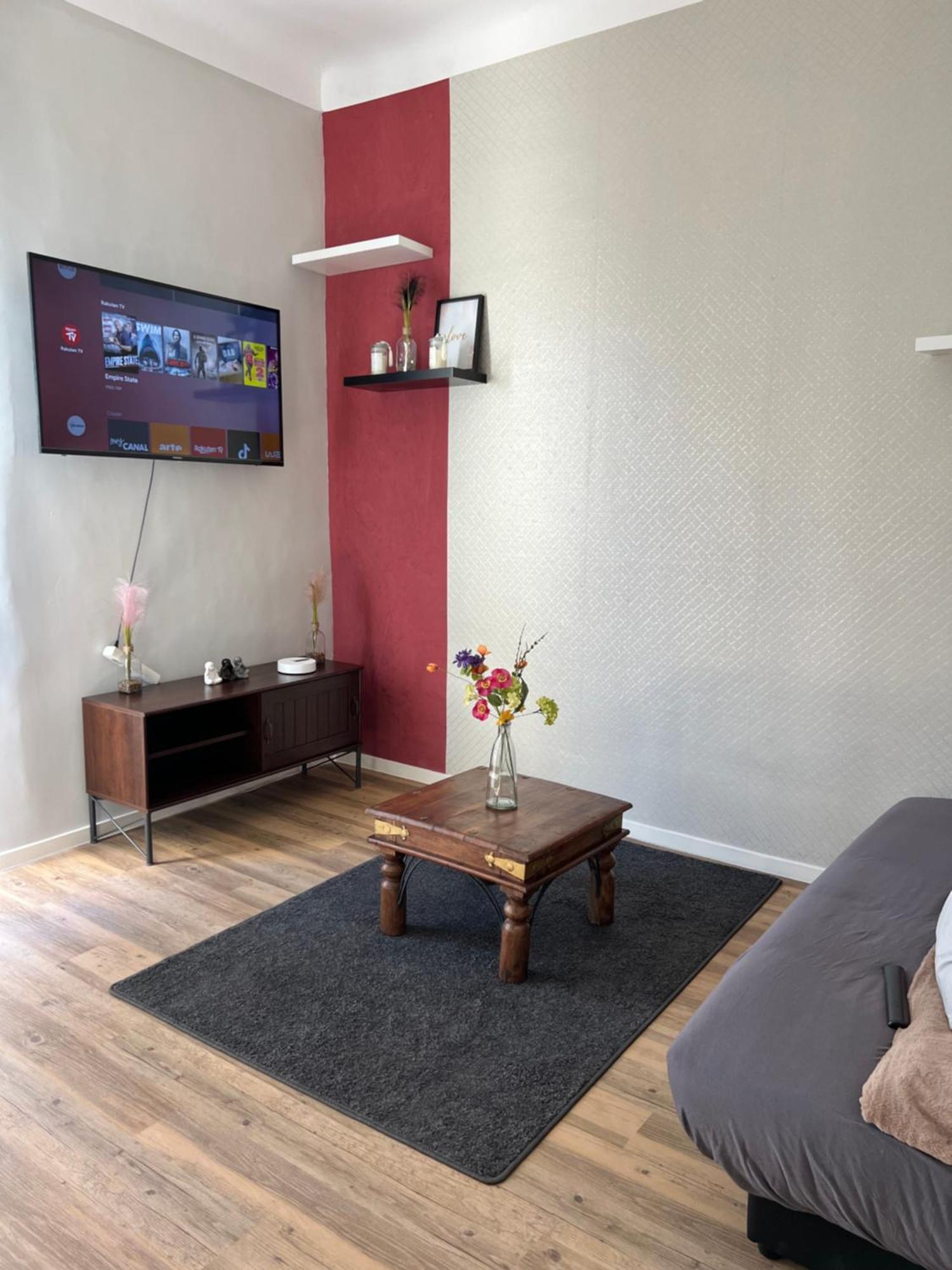 דירות Studio, Plein Coeur De מרסיי מראה חיצוני תמונה
